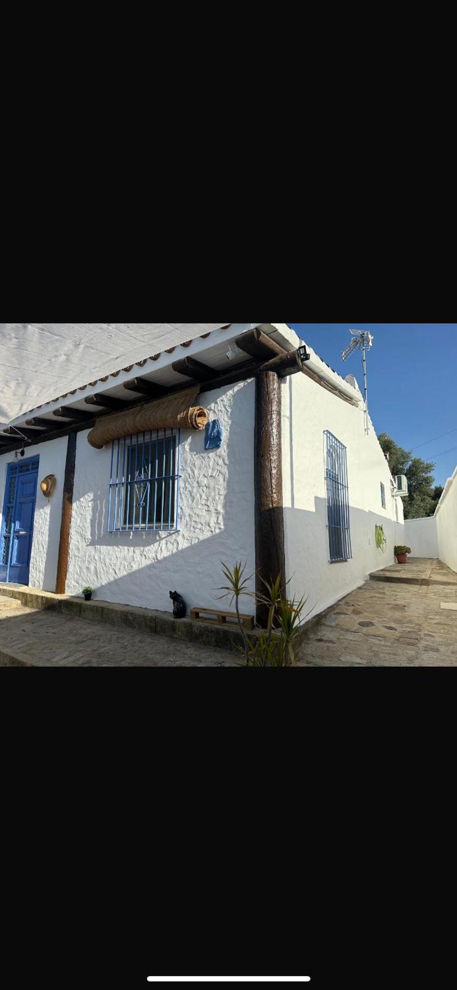 Casa Rustica Lala Villa Barbate Ngoại thất bức ảnh