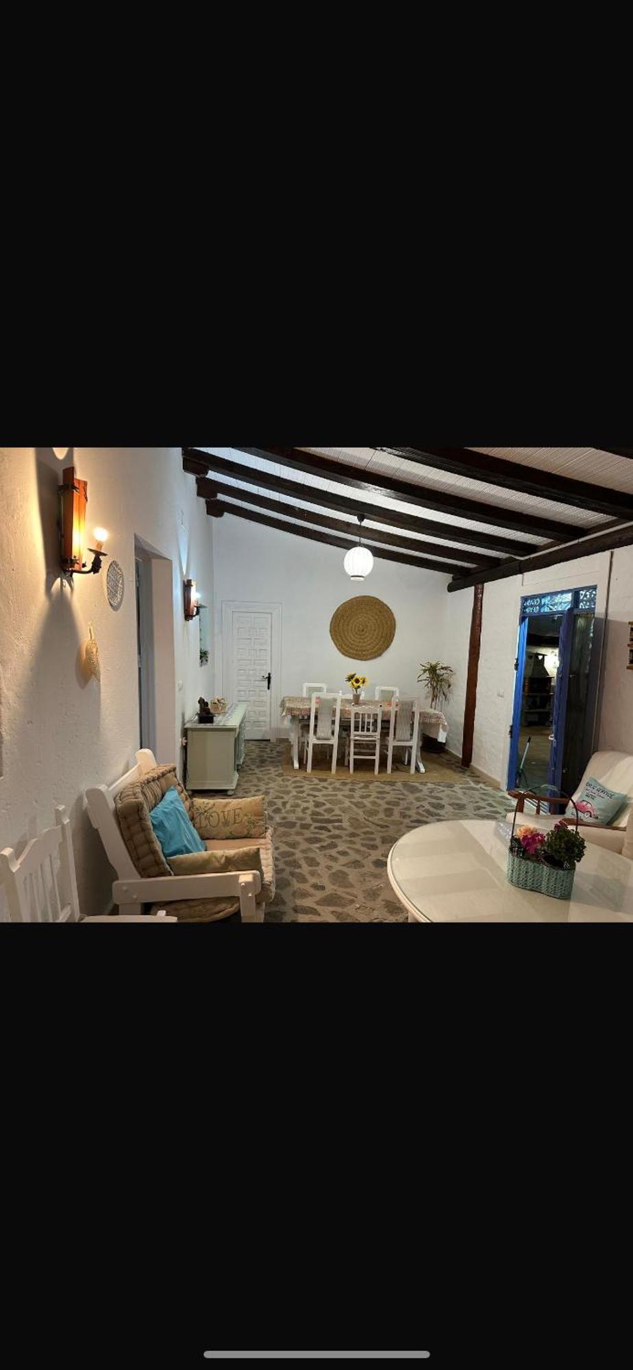 Casa Rustica Lala Villa Barbate Ngoại thất bức ảnh